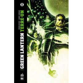 Green Lantern - terre-un tome 2