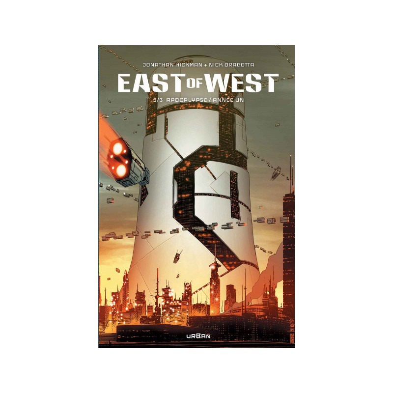 East of west - intégrale tome 1