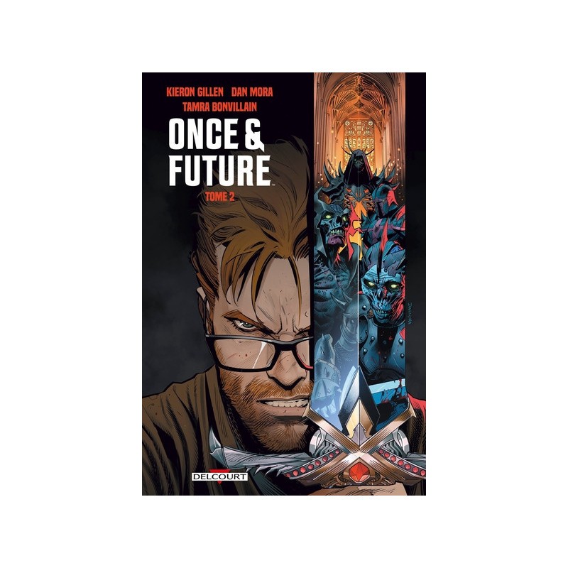 Once and future tome 2