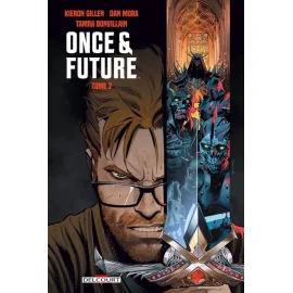 Once and future tome 2