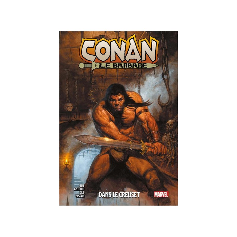 Conan le barbare tome 3