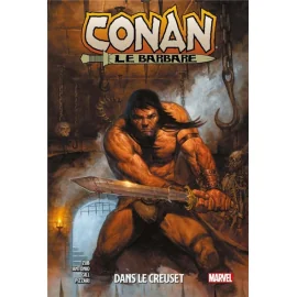 Conan le barbare tome 3