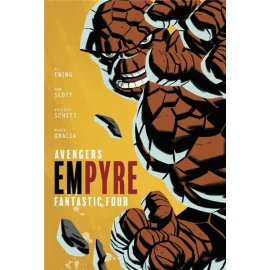 Empyre tome 1 (éd. collector)