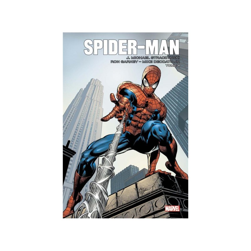 Spider-Man par J.M. Straczynski tome 4