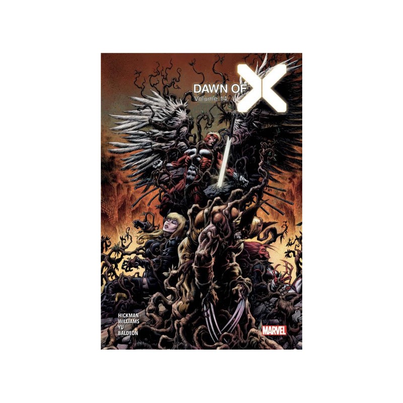 Dawn of X tome 14 (éd. collector)