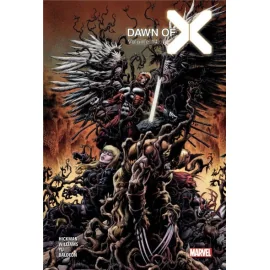 Dawn of X tome 14 (éd. collector)