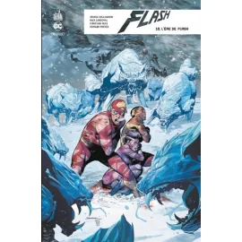 Flash rebirth tome 10