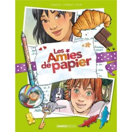 Les amies de papier tome 5