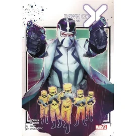 Dawn of X tome 15 (éd. collector)