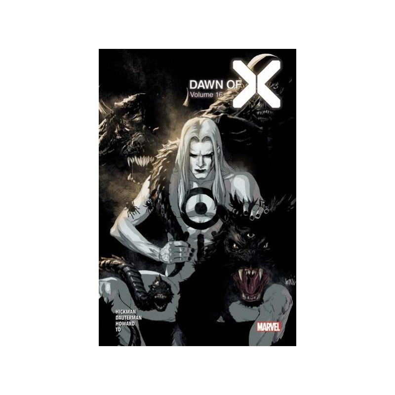 Dawn of X tome 16 (éd. collector)