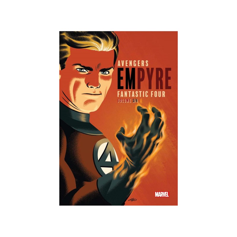 Empyre tome 3 (éd. collector)