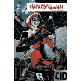 Harley quinn rebirth tome 10