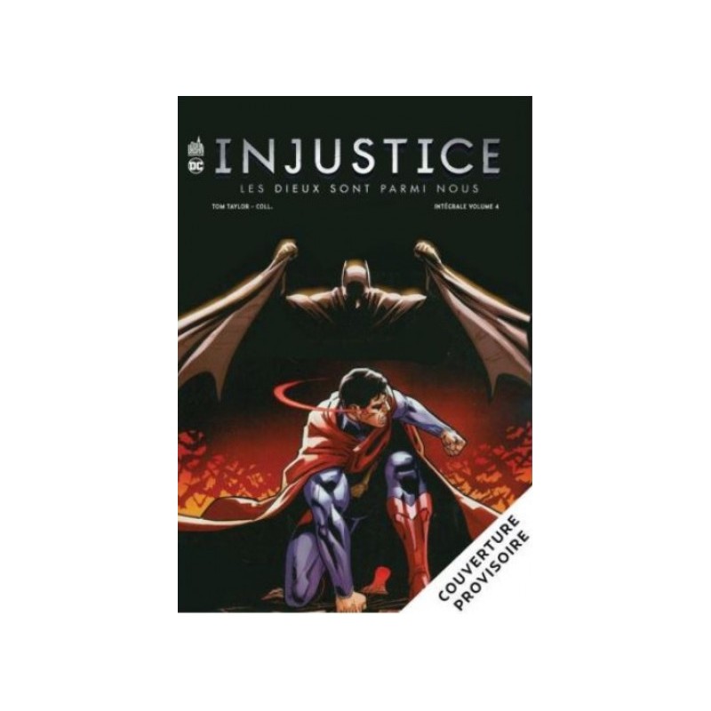 Injustice - intégrale tome 4