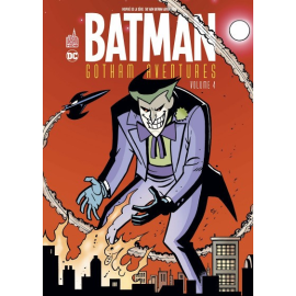 Batman - gotham aventures tome 4