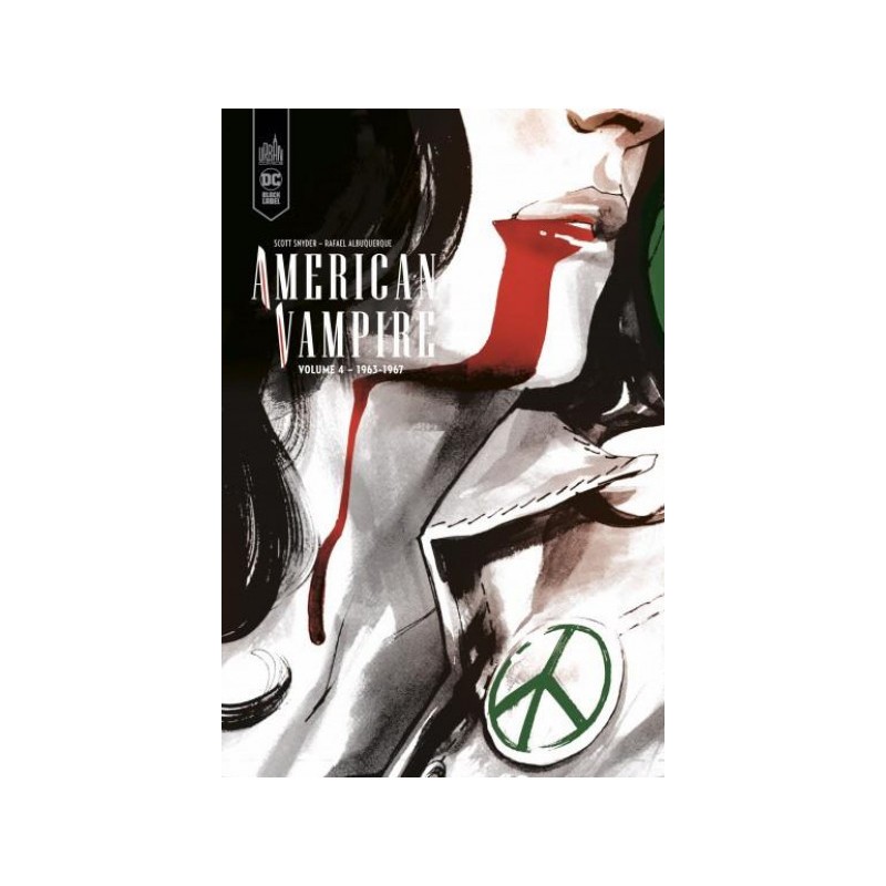 American vampire - intégrale tome 4