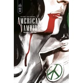 American vampire - intégrale tome 4