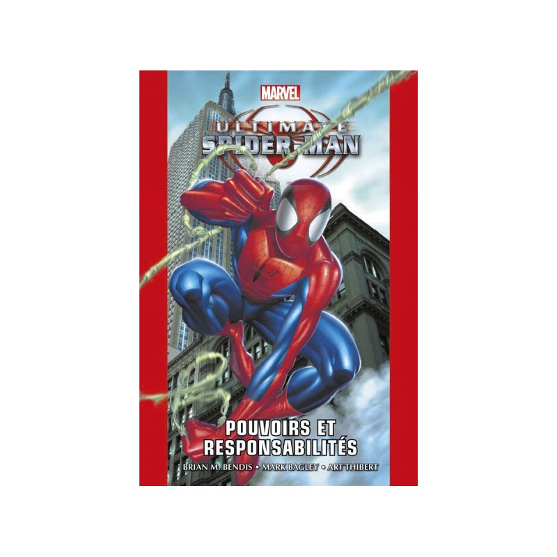 Ultimate spider-man (omnibus) tome 1