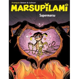 Marsupilami tome 33