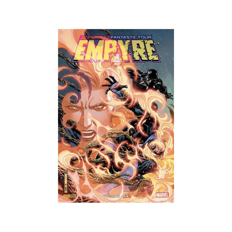 Empyre tome 4