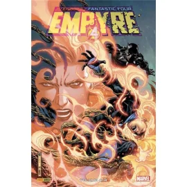 Empyre tome 4