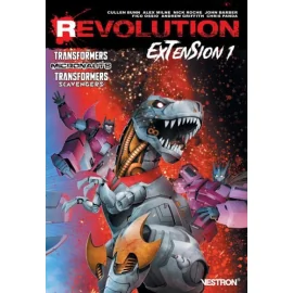 Révolution - extension tome 1