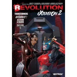 Révolution - extension tome 2