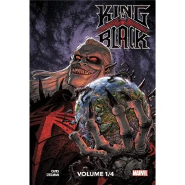 King in black (éd. collector) tome 1