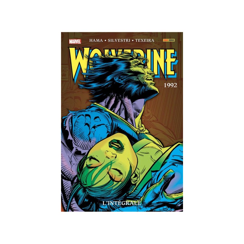 Wolverine - intégrale tome 5