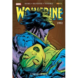 Wolverine - intégrale tome 5