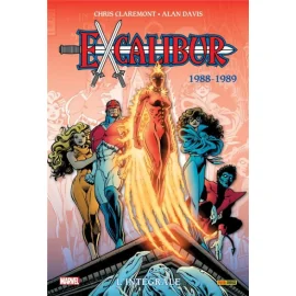 Excalibur - intégrale tome 1