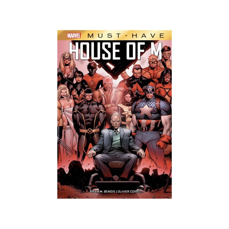 House of M (must-have)