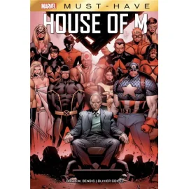 House of M (must-have)