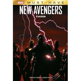 New avengers - Breakout (must-have)