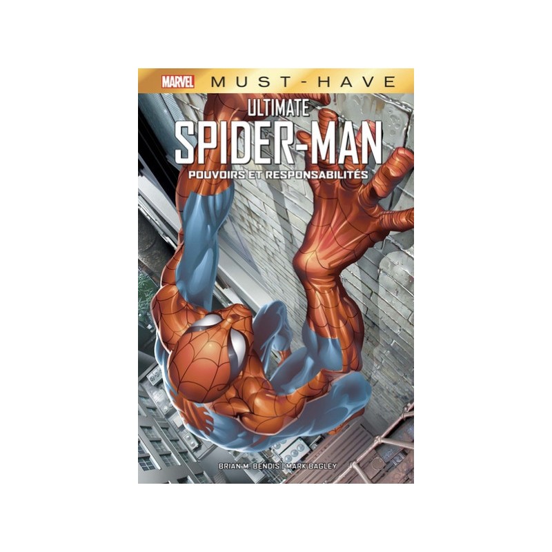 Ultimate Spider-man - Un grand pouvoir