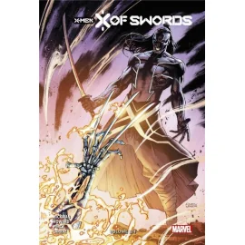 X-men - X of swords (éd. collector) tome 1