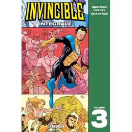 Invincible - intégrale tome 3