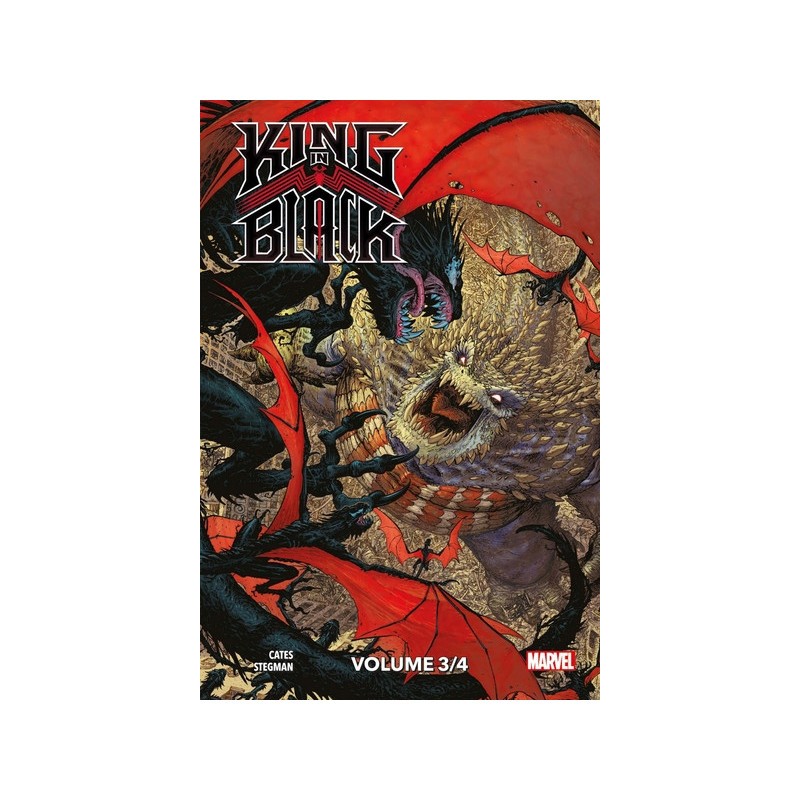 King in black tome 3 (éd. collector)