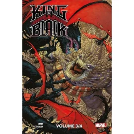 King in black tome 3 (éd. collector)