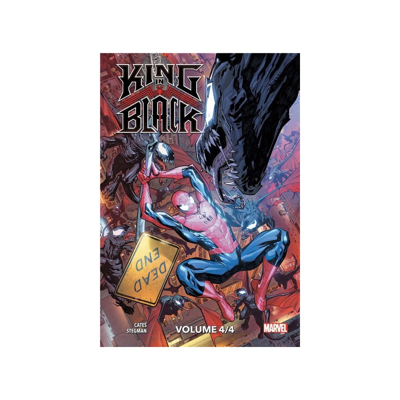 King in black tome 4 (éd. collector)