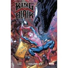 King in black tome 4 (éd. collector)