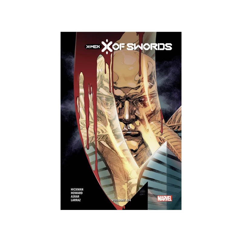 X-men - X of swords (éd. collector) tome 4