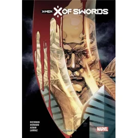 X-men - X of swords (éd. collector) tome 4