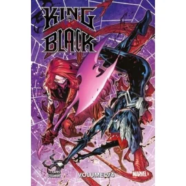 King in black (éd. collector) tome 2