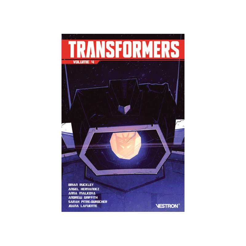 Transformers tome 4