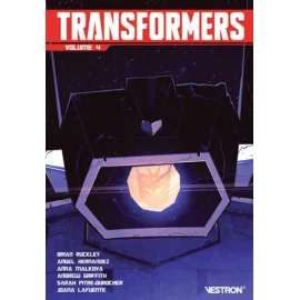 Transformers tome 4