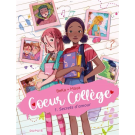 Coeur collège tome 1