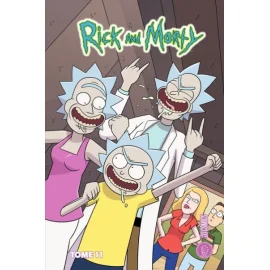 Rick & Morty tome 11