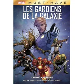 Les gardiens de la galaxie - Cosmic avengers (must-have)