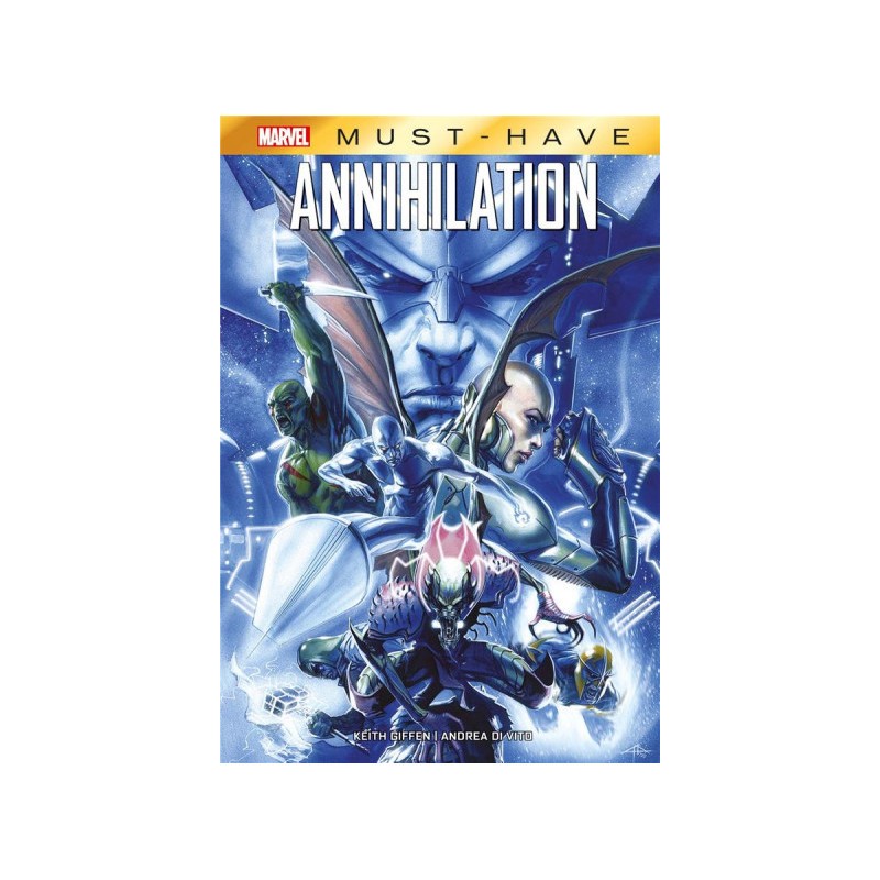 Annihilation (must-have)