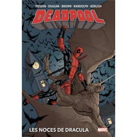 Deadpool - Les noces de Dracula (deluxe)